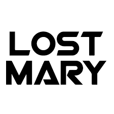 Lost Mary disposable vape brand logo (2025)