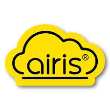 Airis disposable vape brand logo (2025)